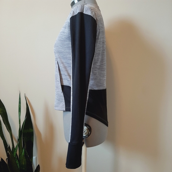 Nike Pacer Graphic Running Long Sleeve - Picture 3 of 6